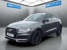 USED 2017 67 AUDI Q3 2.0 TFSI Black Edition SUV 5dr Petrol S Tronic quattro Euro 6 (s/s) (180 ps) 
