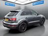 USED 2017 67 AUDI Q3 2.0 TFSI Black Edition SUV 5dr Petrol S Tronic quattro Euro 6 (s/s) (180 ps) 