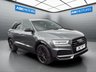USED 2017 67 AUDI Q3 2.0 TFSI Black Edition SUV 5dr Petrol S Tronic quattro Euro 6 (s/s) (180 ps) 