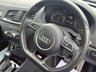 USED 2017 67 AUDI Q3 2.0 TFSI Black Edition SUV 5dr Petrol S Tronic quattro Euro 6 (s/s) (180 ps) 