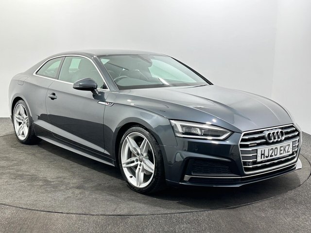 2020 Audi A5