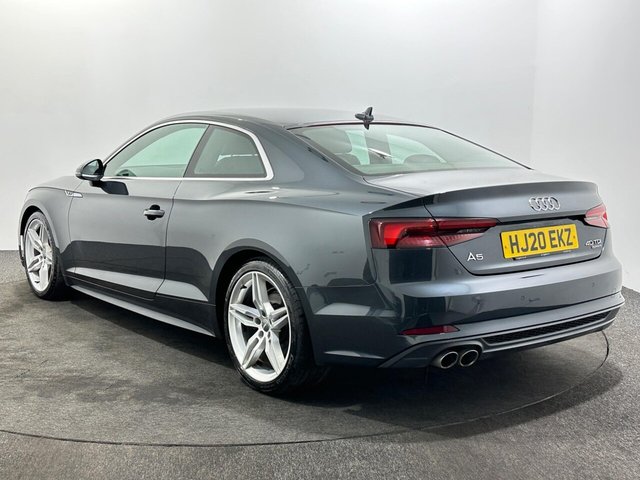 2020 Audi A5 - Photo 6