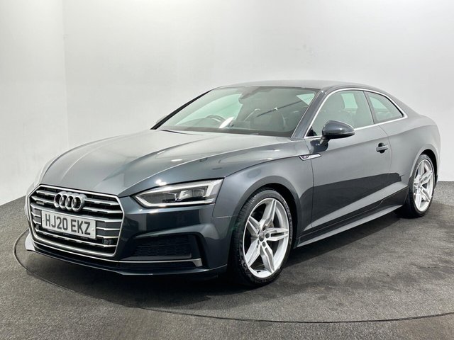 2020 Audi A5 - Photo 4