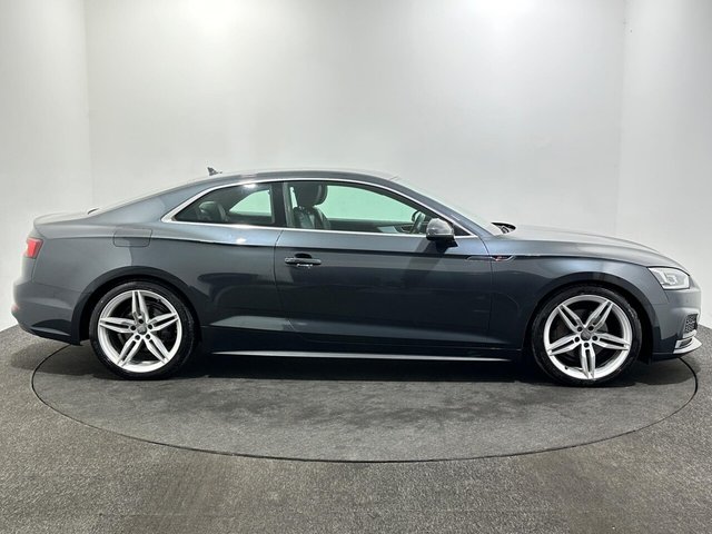 2020 Audi A5 - Photo 9