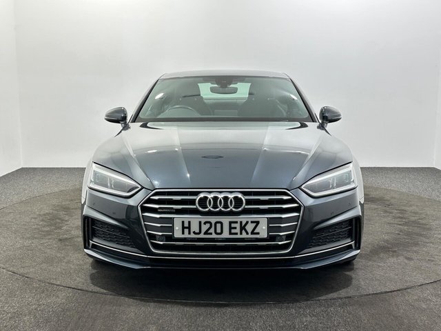 2020 Audi A5 - Photo 3