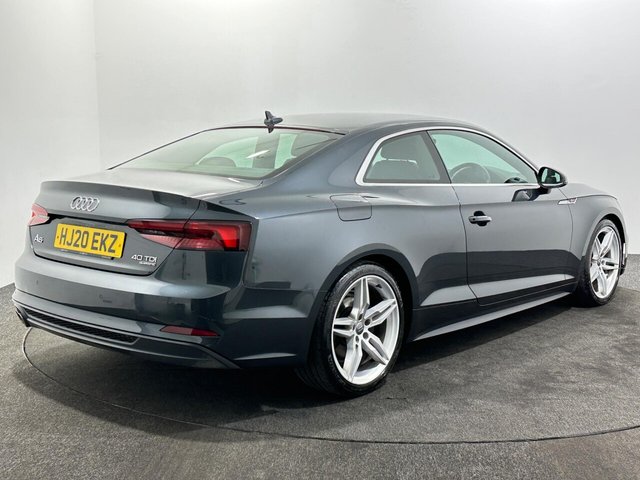 2020 Audi A5 - Photo 8