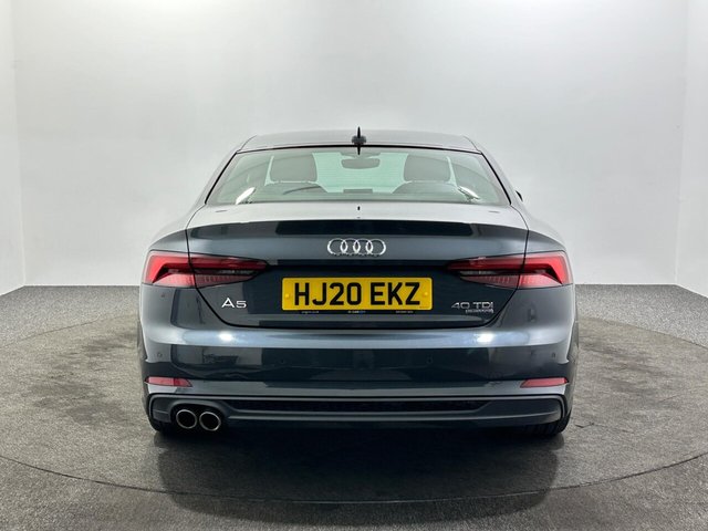 2020 Audi A5 - Photo 7
