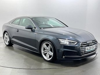 View our Audi A5
