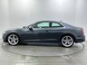 USED 2020 20 AUDI A5 2.0 TDI 40 S line S Tronic quattro Euro 6 (s/s) 2dr CARPLAY, ALL LED, H-SEATS, 19"