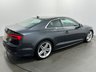 USED 2020 20 AUDI A5 2.0 TDI 40 S line S Tronic quattro Euro 6 (s/s) 2dr CARPLAY, ALL LED, H-SEATS, 19"