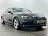 USED 2020 20 AUDI A5 2.0 TDI 40 S line S Tronic quattro Euro 6 (s/s) 2dr CARPLAY, ALL LED, H-SEATS, 19"