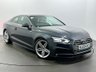 USED 2020 20 AUDI A5 2.0 TDI 40 S line S Tronic quattro Euro 6 (s/s) 2dr CARPLAY, ALL LED, H-SEATS, 19"