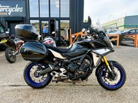 USED 2019 69 YAMAHA TRACER 900 GT - BUY ONLINE 24 HRS A DAY - FINANCE AVAILABLE - ALL TYPES OF CREDIT ACCEPTED WITH YAMAHA OE PANNIERS