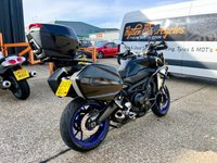USED 2019 69 YAMAHA TRACER 900 GT - BUY ONLINE 24 HRS A DAY - FINANCE AVAILABLE - ALL TYPES OF CREDIT ACCEPTED WITH YAMAHA OE PANNIERS