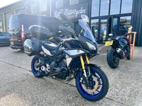 USED 2019 69 YAMAHA TRACER 900 GT - BUY ONLINE 24 HRS A DAY - FINANCE AVAILABLE - ALL TYPES OF CREDIT ACCEPTED WITH YAMAHA OE PANNIERS
