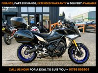 USED 2019 69 YAMAHA TRACER 900 GT - BUY ONLINE 24 HRS A DAY - FINANCE AVAILABLE - ALL TYPES OF CREDIT ACCEPTED WITH YAMAHA OE PANNIERS