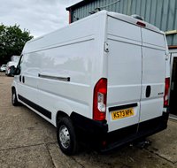 USED 2023 73 PEUGEOT BOXER 2.2 BlueHDi 335 Professional Premium + Panel Van 5dr Diesel Manual L3 High Roof Euro 6 (s/s) (140 ps) LWB, APPLE AND ANDRIOD CAR PLAY