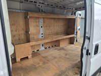 USED 2023 73 PEUGEOT BOXER 2.2 BlueHDi 335 Professional Premium + Panel Van 5dr Diesel Manual L3 High Roof Euro 6 (s/s) (140 ps) LWB, APPLE AND ANDRIOD CAR PLAY