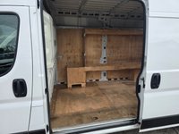 USED 2023 73 PEUGEOT BOXER 2.2 BlueHDi 335 Professional Premium + Panel Van 5dr Diesel Manual L3 High Roof Euro 6 (s/s) (140 ps) LWB, APPLE AND ANDRIOD CAR PLAY