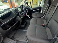 USED 2023 73 PEUGEOT BOXER 2.2 BlueHDi 335 Professional Premium + Panel Van 5dr Diesel Manual L3 High Roof Euro 6 (s/s) (140 ps) LWB, APPLE AND ANDRIOD CAR PLAY