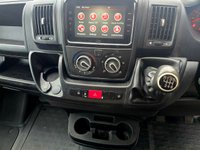 USED 2023 73 PEUGEOT BOXER 2.2 BlueHDi 335 Professional Premium + Panel Van 5dr Diesel Manual L3 High Roof Euro 6 (s/s) (140 ps) LWB, APPLE AND ANDRIOD CAR PLAY