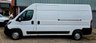 USED 2023 73 PEUGEOT BOXER 2.2 BlueHDi 335 Professional Premium + Panel Van 5dr Diesel Manual L3 High Roof Euro 6 (s/s) (140 ps) LWB, APPLE AND ANDRIOD CAR PLAY
