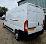 USED 2023 73 PEUGEOT BOXER 2.2 BlueHDi 335 Professional Premium + Panel Van 5dr Diesel Manual L3 High Roof Euro 6 (s/s) (140 ps) LWB, APPLE AND ANDRIOD CAR PLAY