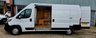 USED 2023 73 PEUGEOT BOXER 2.2 BlueHDi 335 Professional Premium + Panel Van 5dr Diesel Manual L3 High Roof Euro 6 (s/s) (140 ps) LWB, APPLE AND ANDRIOD CAR PLAY