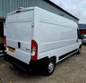 USED 2023 73 PEUGEOT BOXER 2.2 BlueHDi 335 Professional Premium + Panel Van 5dr Diesel Manual L3 High Roof Euro 6 (s/s) (140 ps) LWB, APPLE AND ANDRIOD CAR PLAY