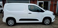 USED 2020 70 VAUXHALL COMBO 1.6 Turbo D 2300 Sportive Panel Van 4dr Diesel Manual L1 H1 Euro 6 (s/s) (100 ps) AIR CON, CRUISE, PARKING SENSORS