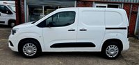 USED 2020 70 VAUXHALL COMBO 1.6 Turbo D 2300 Sportive Panel Van 4dr Diesel Manual L1 H1 Euro 6 (s/s) (100 ps) AIR CON, CRUISE, PARKING SENSORS
