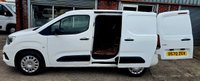 USED 2020 70 VAUXHALL COMBO 1.6 Turbo D 2300 Sportive Panel Van 4dr Diesel Manual L1 H1 Euro 6 (s/s) (100 ps) AIR CON, CRUISE, PARKING SENSORS