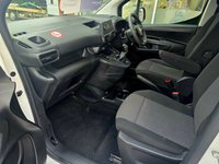 USED 2020 70 VAUXHALL COMBO 1.6 Turbo D 2300 Sportive Panel Van 4dr Diesel Manual L1 H1 Euro 6 (s/s) (100 ps) AIR CON, CRUISE, PARKING SENSORS