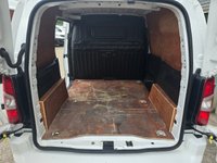 USED 2020 70 VAUXHALL COMBO 1.6 Turbo D 2300 Sportive Panel Van 4dr Diesel Manual L1 H1 Euro 6 (s/s) (100 ps) AIR CON, CRUISE, PARKING SENSORS