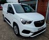 USED 2020 70 VAUXHALL COMBO 1.6 Turbo D 2300 Sportive Panel Van 4dr Diesel Manual L1 H1 Euro 6 (s/s) (100 ps) AIR CON, CRUISE, PARKING SENSORS