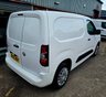 USED 2020 70 VAUXHALL COMBO 1.6 Turbo D 2300 Sportive Panel Van 4dr Diesel Manual L1 H1 Euro 6 (s/s) (100 ps) AIR CON, CRUISE, PARKING SENSORS