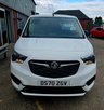 USED 2020 70 VAUXHALL COMBO 1.6 Turbo D 2300 Sportive Panel Van 4dr Diesel Manual L1 H1 Euro 6 (s/s) (100 ps) AIR CON, CRUISE, PARKING SENSORS