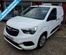 USED 2020 70 VAUXHALL COMBO 1.6 Turbo D 2300 Sportive Panel Van 4dr Diesel Manual L1 H1 Euro 6 (s/s) (100 ps) AIR CON, CRUISE, PARKING SENSORS