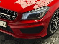 USED 2013 63 MERCEDES-BENZ CLA 1.6 CLA180 AMG Sport Coupe 4dr Petrol Manual Euro 6 (s/s) (122 ps) REV CAM|HEATED SEATS|AMG SPORT