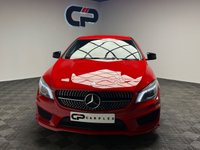 USED 2013 63 MERCEDES-BENZ CLA 1.6 CLA180 AMG Sport Coupe 4dr Petrol Manual Euro 6 (s/s) (122 ps) REV CAM|HEATED SEATS|AMG SPORT