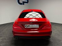 USED 2013 63 MERCEDES-BENZ CLA 1.6 CLA180 AMG Sport Coupe 4dr Petrol Manual Euro 6 (s/s) (122 ps) REV CAM|HEATED SEATS|AMG SPORT