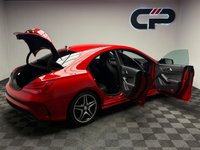 USED 2013 63 MERCEDES-BENZ CLA 1.6 CLA180 AMG Sport Coupe 4dr Petrol Manual Euro 6 (s/s) (122 ps) REV CAM|HEATED SEATS|AMG SPORT
