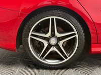 USED 2013 63 MERCEDES-BENZ CLA 1.6 CLA180 AMG Sport Coupe 4dr Petrol Manual Euro 6 (s/s) (122 ps) REV CAM|HEATED SEATS|AMG SPORT