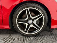 USED 2013 63 MERCEDES-BENZ CLA 1.6 CLA180 AMG Sport Coupe 4dr Petrol Manual Euro 6 (s/s) (122 ps) REV CAM|HEATED SEATS|AMG SPORT