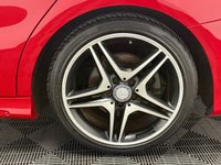 USED 2013 63 MERCEDES-BENZ CLA 1.6 CLA180 AMG Sport Coupe 4dr Petrol Manual Euro 6 (s/s) (122 ps) REV CAM|HEATED SEATS|AMG SPORT