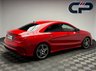 USED 2013 63 MERCEDES-BENZ CLA 1.6 CLA180 AMG Sport Coupe 4dr Petrol Manual Euro 6 (s/s) (122 ps) REV CAM|HEATED SEATS|AMG SPORT