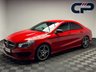 USED 2013 63 MERCEDES-BENZ CLA 1.6 CLA180 AMG Sport Coupe 4dr Petrol Manual Euro 6 (s/s) (122 ps) REV CAM|HEATED SEATS|AMG SPORT