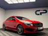 USED 2013 63 MERCEDES-BENZ CLA 1.6 CLA180 AMG Sport Coupe 4dr Petrol Manual Euro 6 (s/s) (122 ps) REV CAM|HEATED SEATS|AMG SPORT