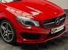 USED 2013 63 MERCEDES-BENZ CLA 1.6 CLA180 AMG Sport Coupe 4dr Petrol Manual Euro 6 (s/s) (122 ps) REV CAM|HEATED SEATS|AMG SPORT