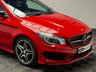 USED 2013 63 MERCEDES-BENZ CLA 1.6 CLA180 AMG Sport Coupe 4dr Petrol Manual Euro 6 (s/s) (122 ps) REV CAM|HEATED SEATS|AMG SPORT